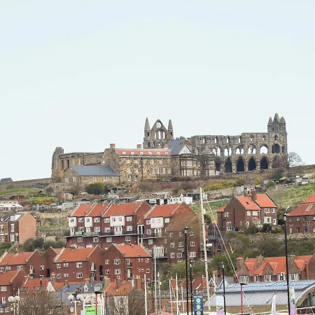 Dom wakacyjny Clickety-clack Whitby