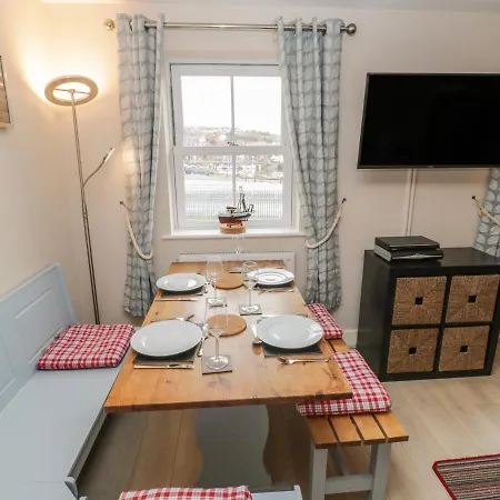 Clickety-clack Holiday home Whitby