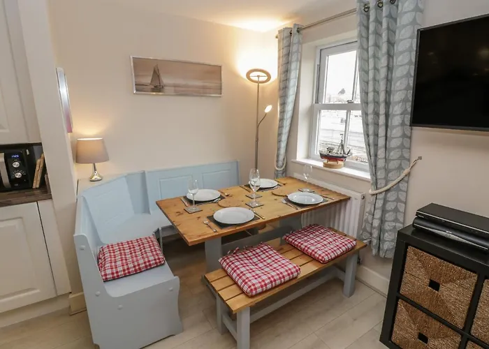 Clickety-clack Holiday home