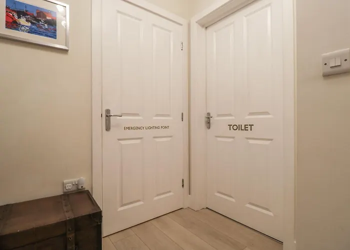 Clickety-clack Holiday home Whitby