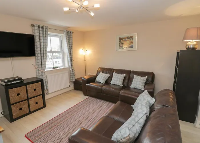 Clickety-clack Holiday home Whitby