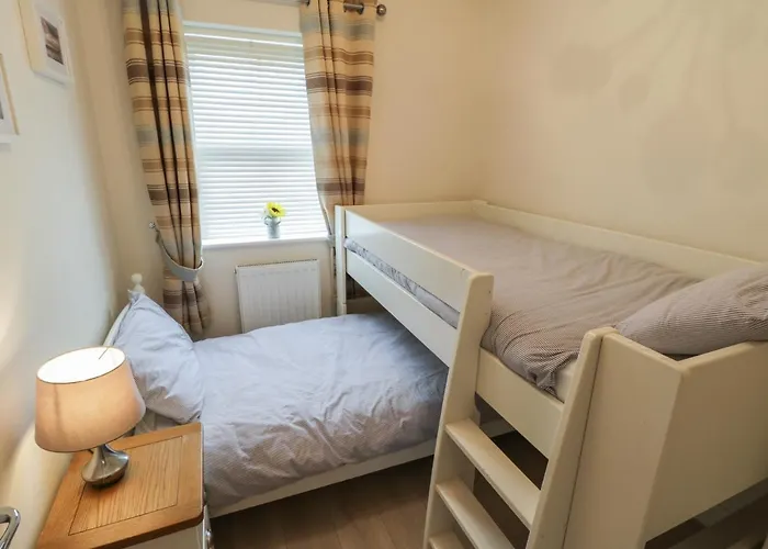 Holiday home Clickety-clack Whitby