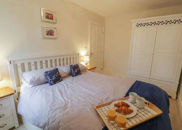 Clickety-clack Holiday home