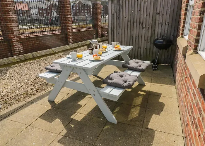 Clickety-clack Holiday home *