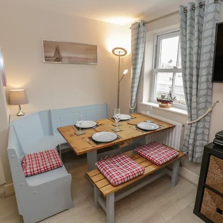 Clickety-clack 度假居