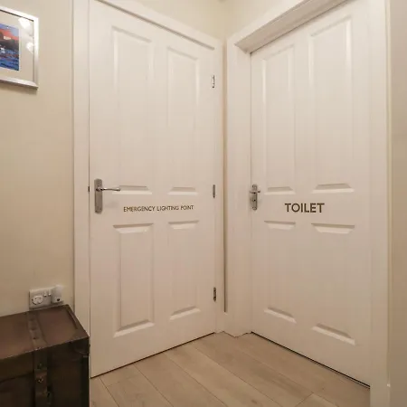 Clickety-clack 度假居 惠特比