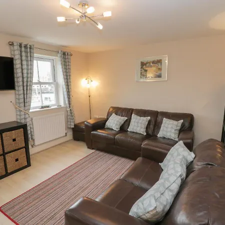 Clickety-clack 度假居 惠特比