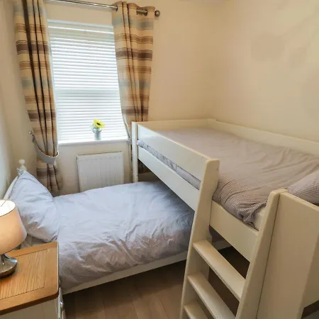 度假居 Clickety-clack 惠特比