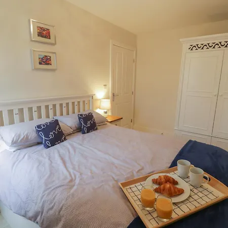 Clickety-clack 度假居